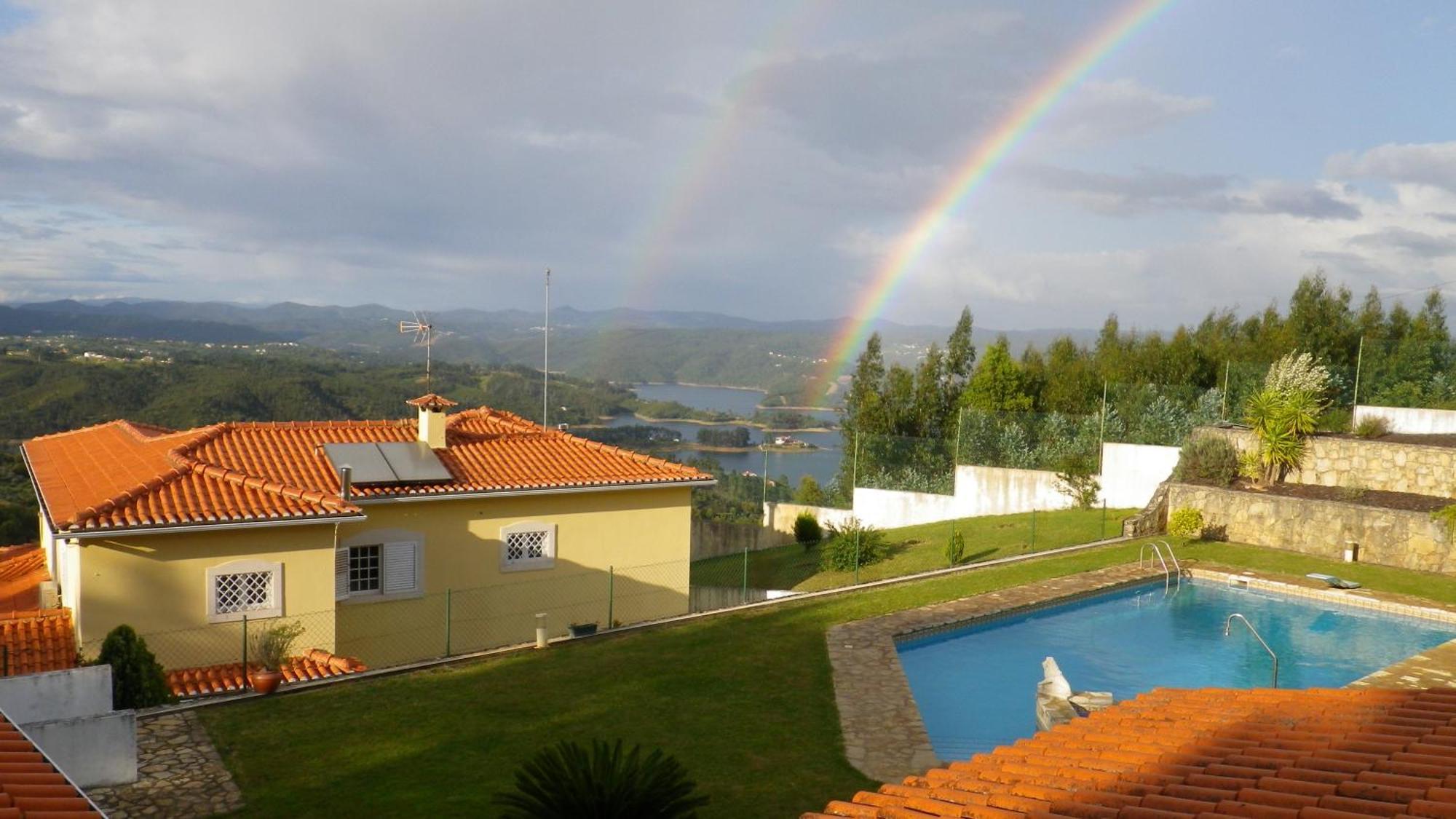 Casa Do Trovador 호텔 Serra 외부 사진