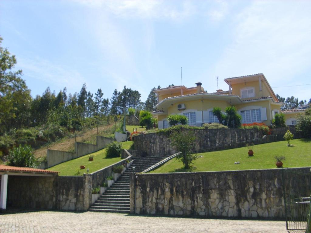 Casa Do Trovador 호텔 Serra 외부 사진